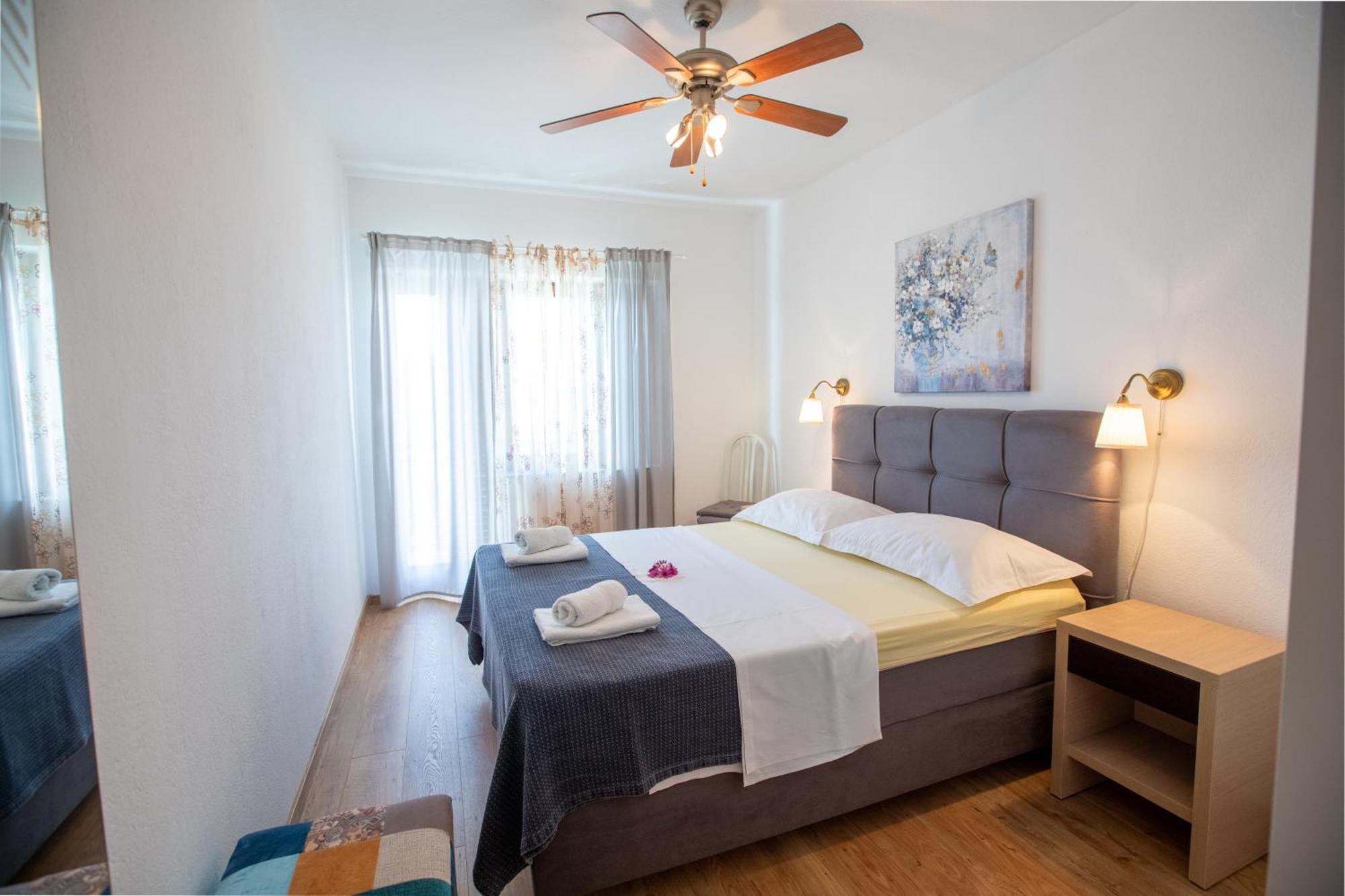 Apartment Gloria Podstrana Exterior photo